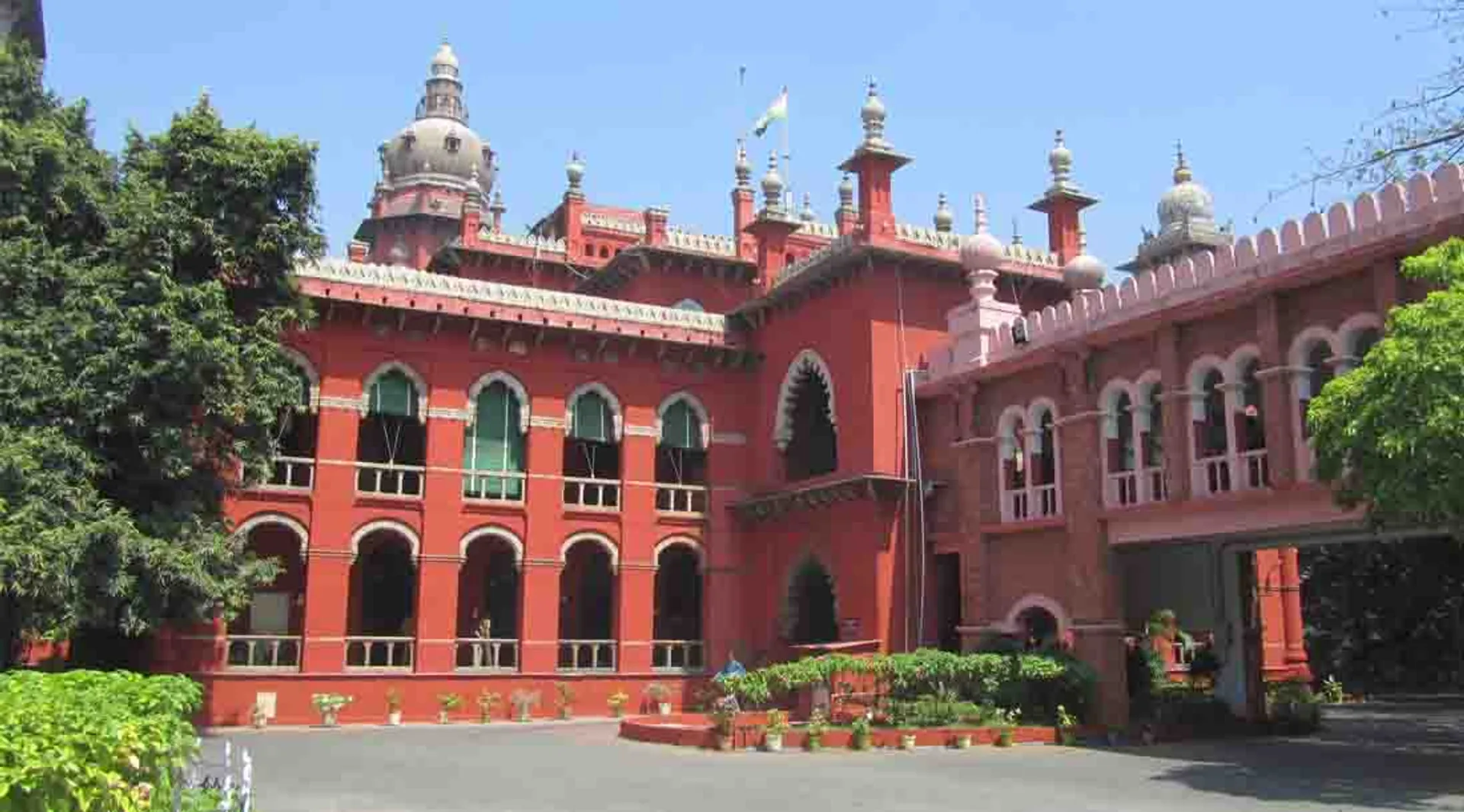 high court chennai